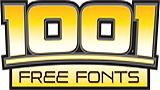 1001 free fonts english essay