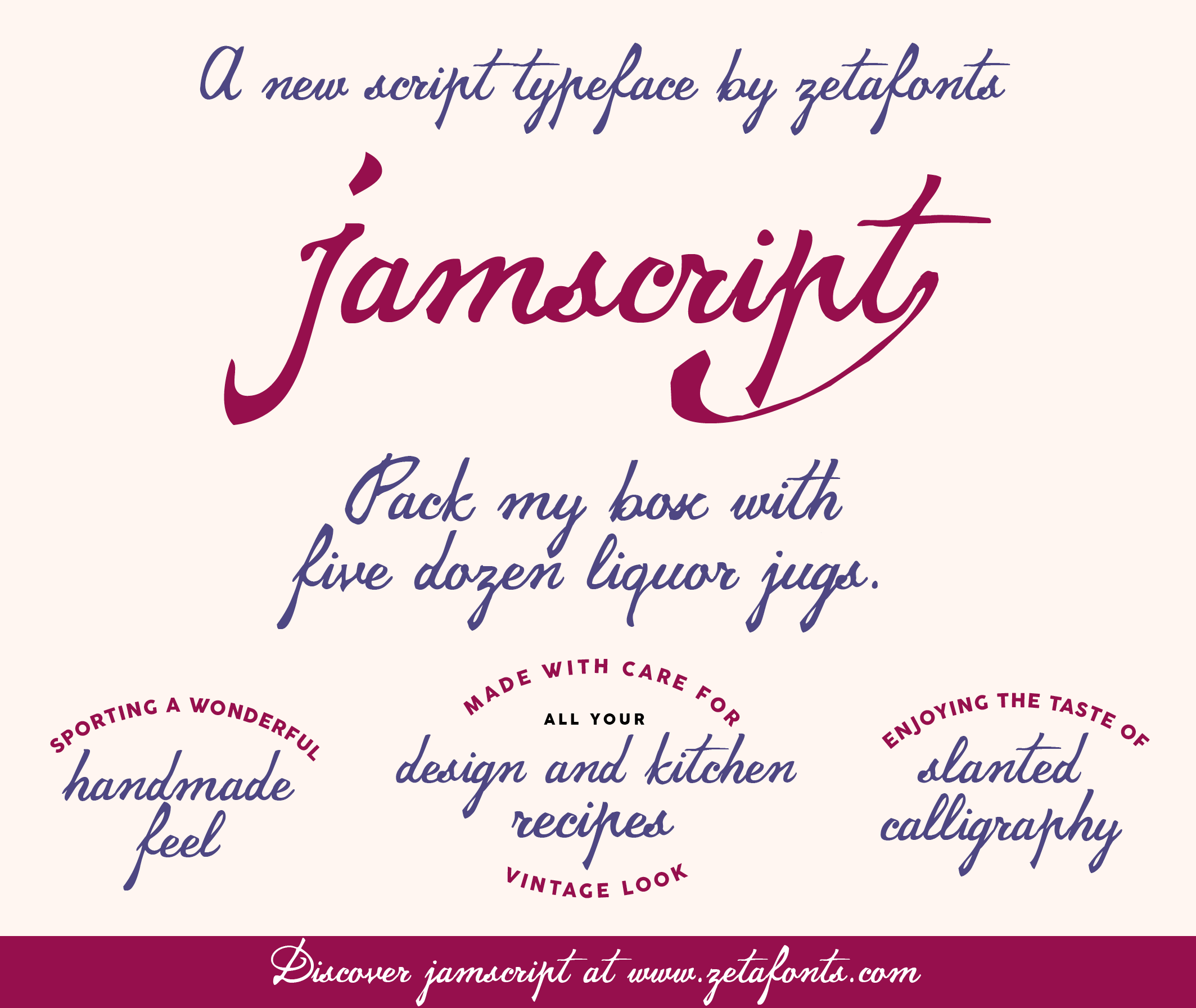Jam Script Font 1001 Free Fonts