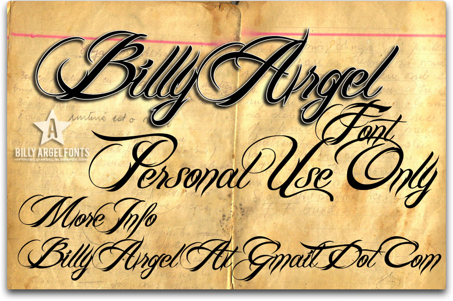 billy argel font font 1001 free fonts billy argel font font 1001 free fonts