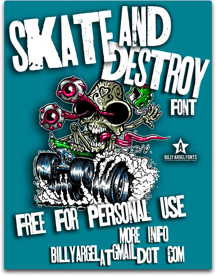 skt and destroy font 1001 free fonts skt and destroy font 1001 free fonts