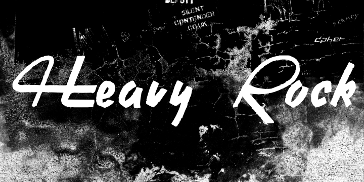 HEAVY ROCK heavy rock: