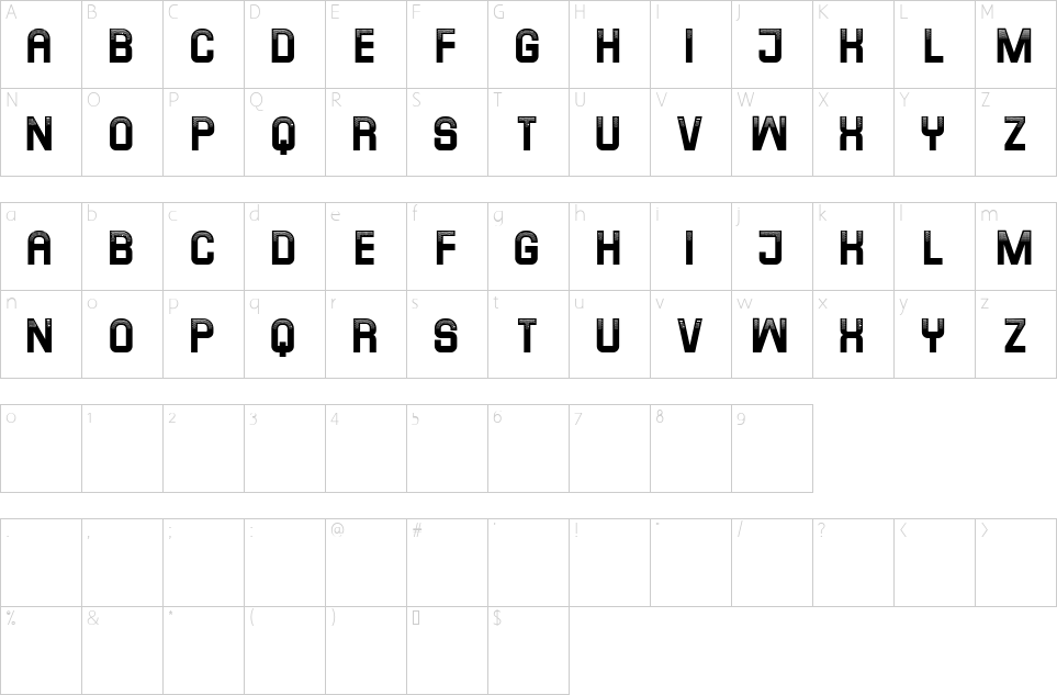 Campus Font | 1001 Free Fonts