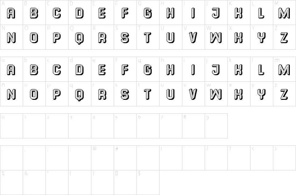 Common Font | 1001 Free Fonts
