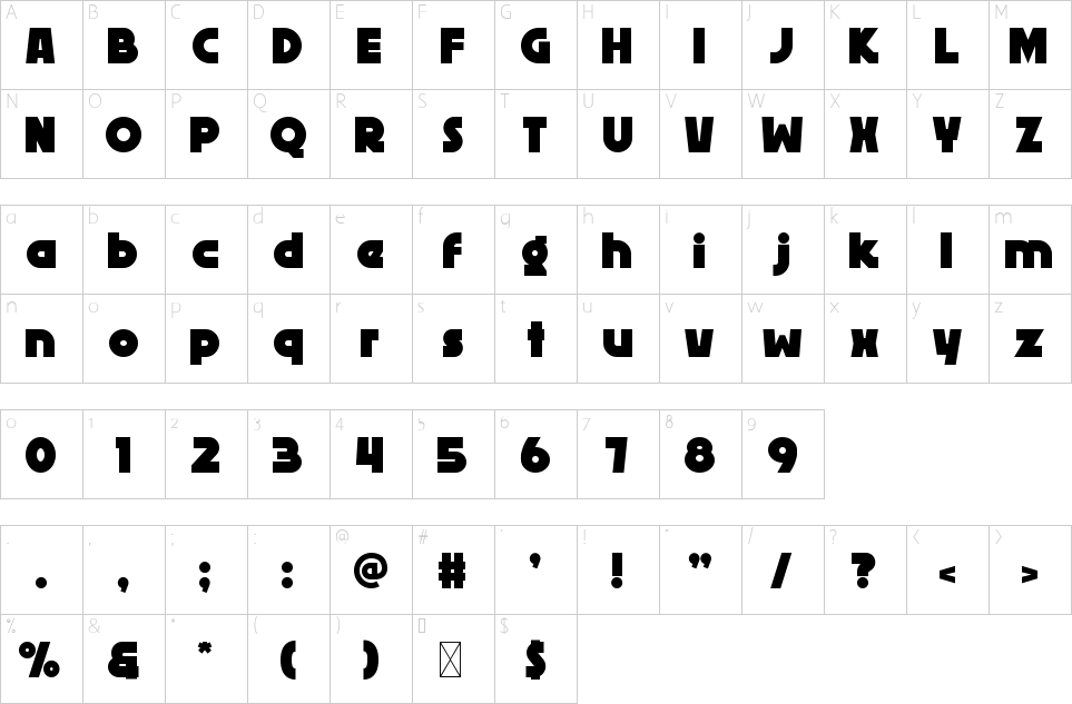 Boru Font | 1001 Free Fonts