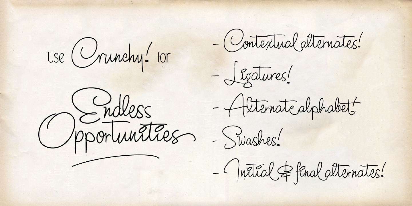 font 3 handwriting 1001 Crunchy Free Font Fonts font 3 handwriting 1001 Crunchy Free Font Fonts