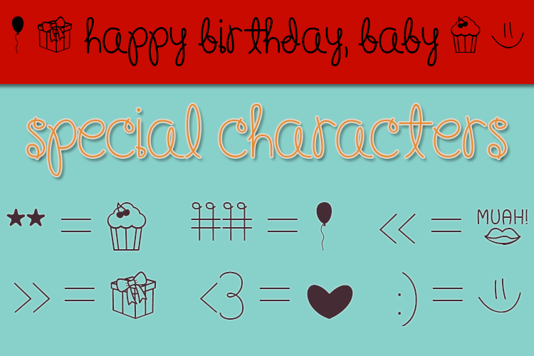 happy_birthday__baby_poster_2